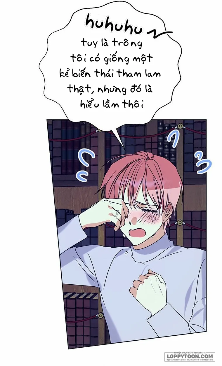 Phía Sau Mặt Nạ Của Nam Chính Hiền Lành - Chap 4 - Trang 13