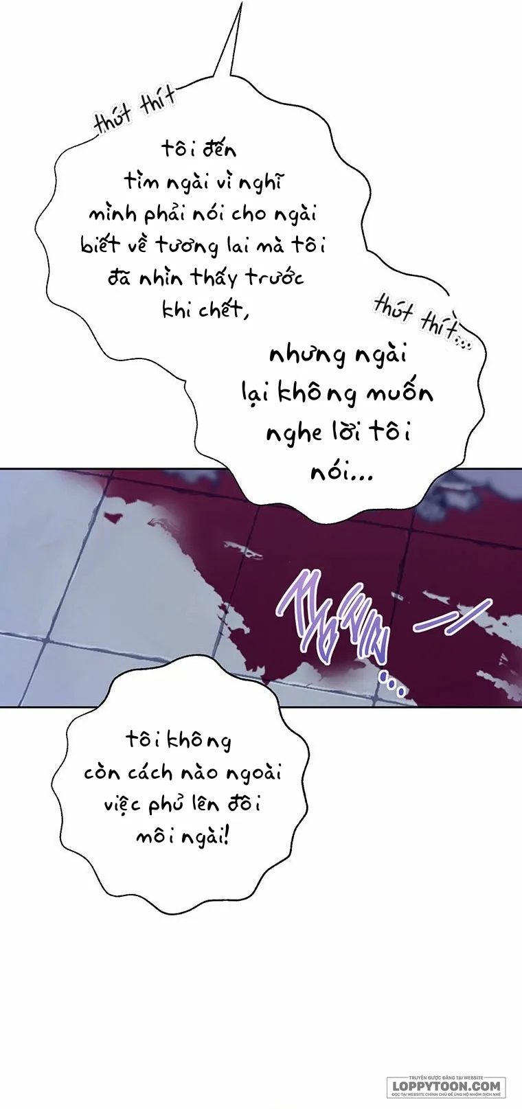 Phía Sau Mặt Nạ Của Nam Chính Hiền Lành - Chap 4 - Trang 14