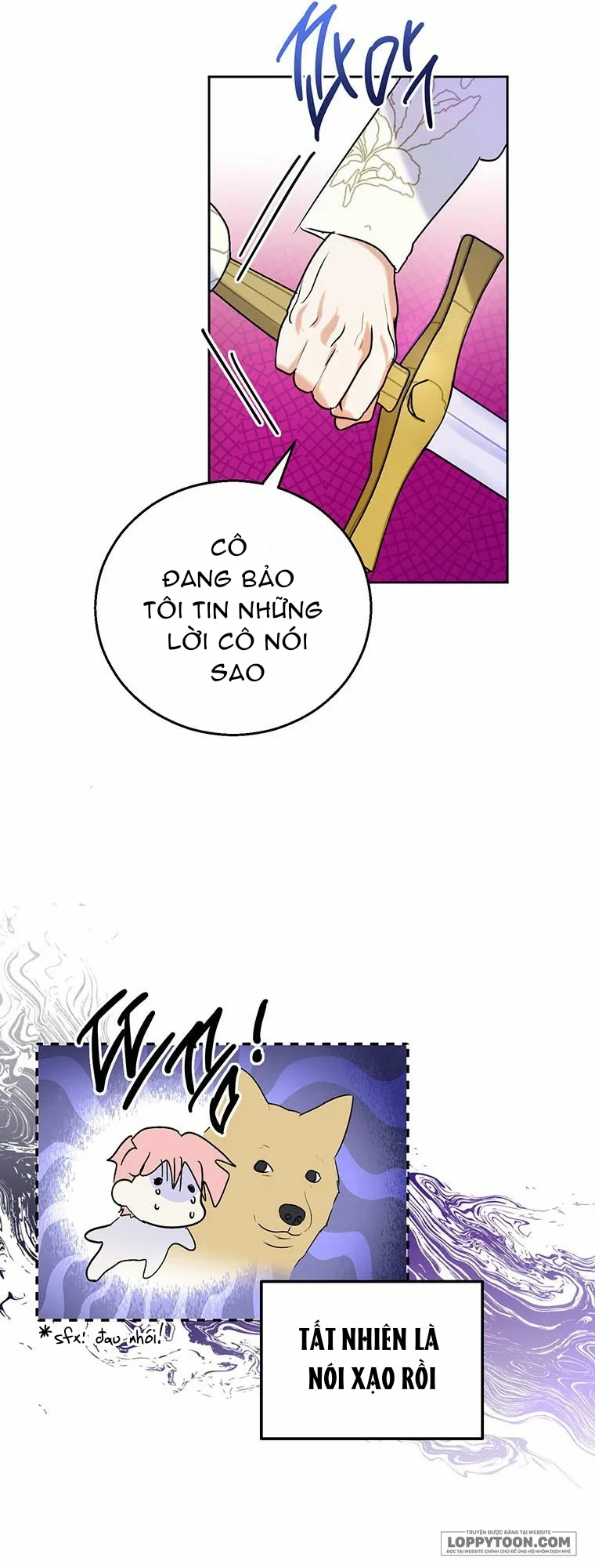 Phía Sau Mặt Nạ Của Nam Chính Hiền Lành - Chap 4 - Trang 15