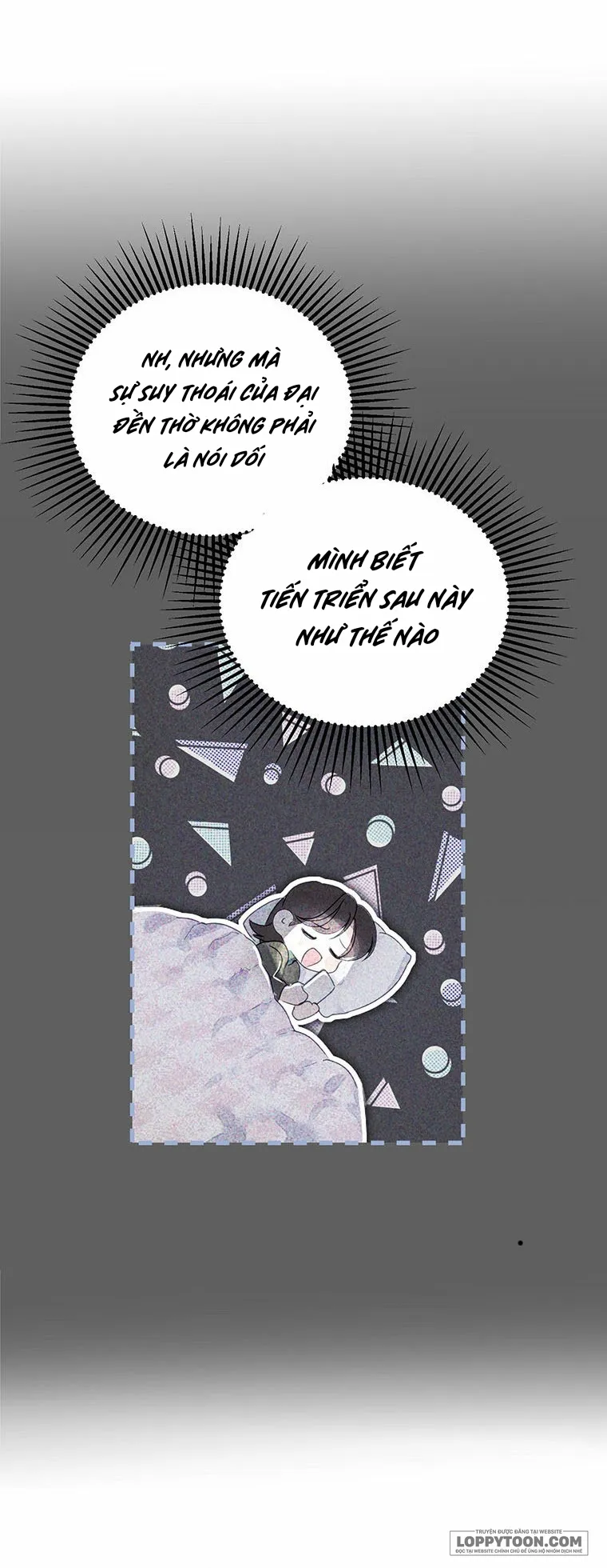 Phía Sau Mặt Nạ Của Nam Chính Hiền Lành - Chap 4 - Trang 16