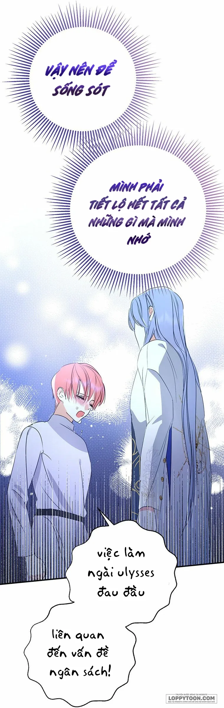 Phía Sau Mặt Nạ Của Nam Chính Hiền Lành - Chap 4 - Trang 17