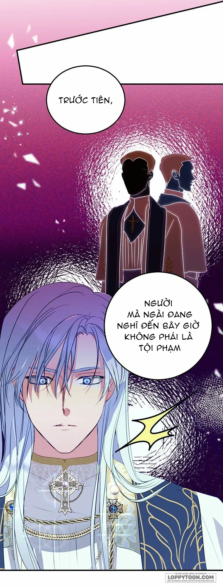 Phía Sau Mặt Nạ Của Nam Chính Hiền Lành - Chap 4 - Trang 20