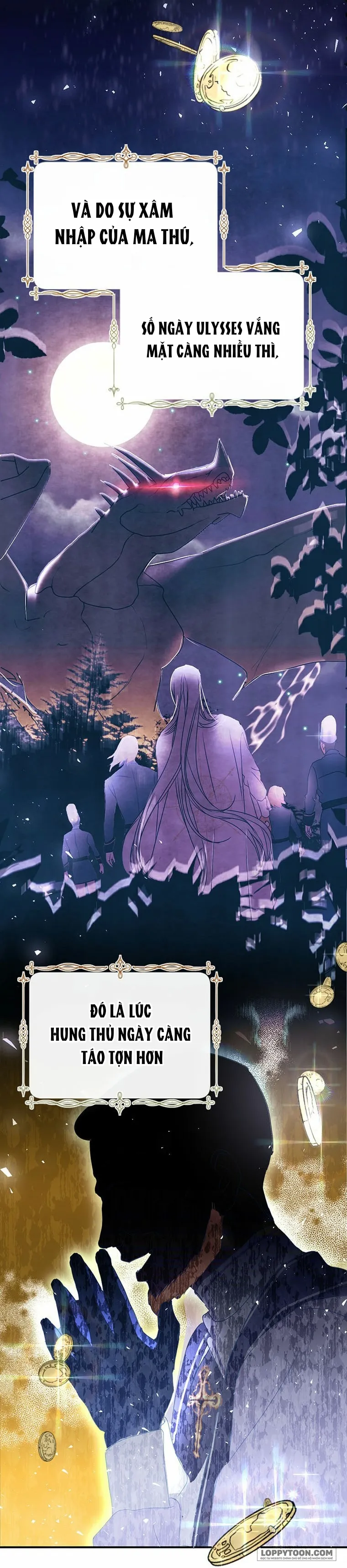 Phía Sau Mặt Nạ Của Nam Chính Hiền Lành - Chap 4 - Trang 22
