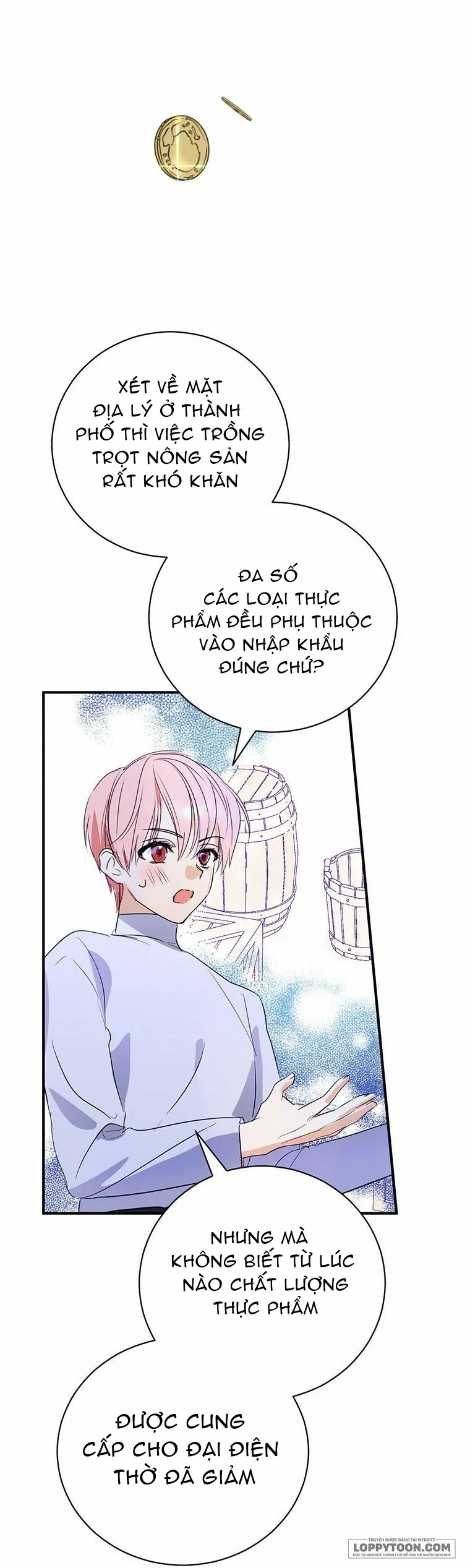 Phía Sau Mặt Nạ Của Nam Chính Hiền Lành - Chap 4 - Trang 23