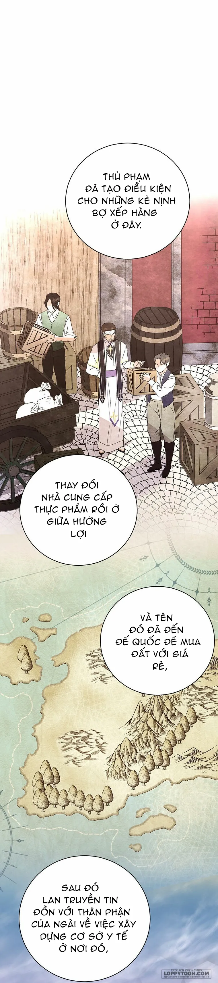 Phía Sau Mặt Nạ Của Nam Chính Hiền Lành - Chap 4 - Trang 24