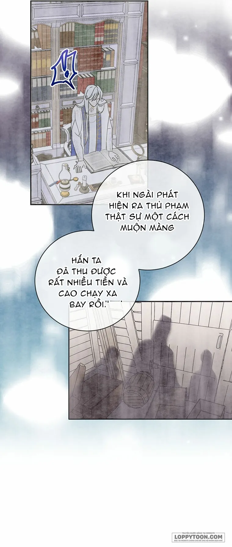 Phía Sau Mặt Nạ Của Nam Chính Hiền Lành - Chap 4 - Trang 32