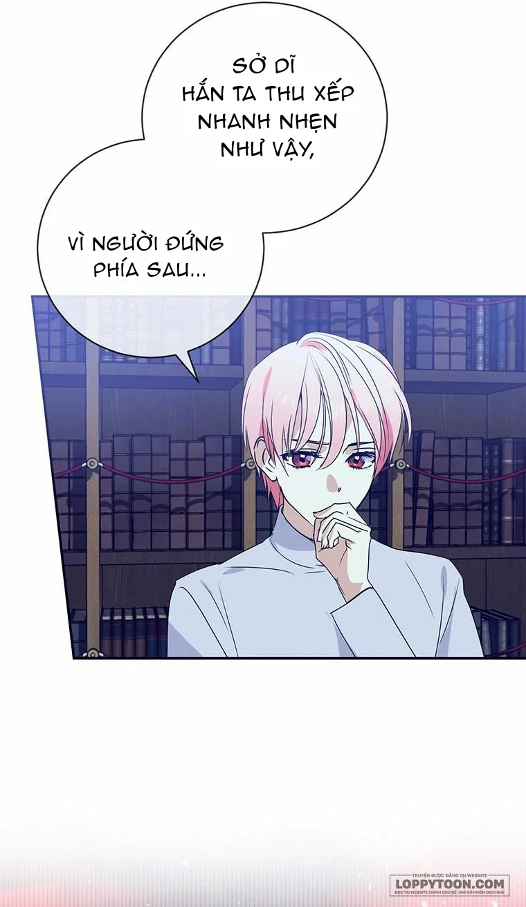 Phía Sau Mặt Nạ Của Nam Chính Hiền Lành - Chap 4 - Trang 33