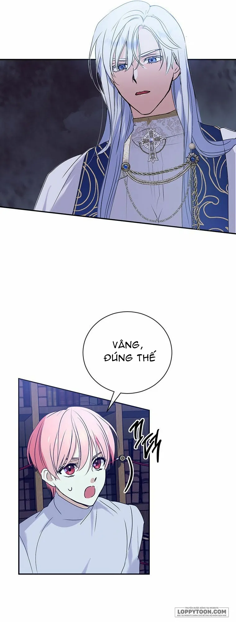 Phía Sau Mặt Nạ Của Nam Chính Hiền Lành - Chap 4 - Trang 35