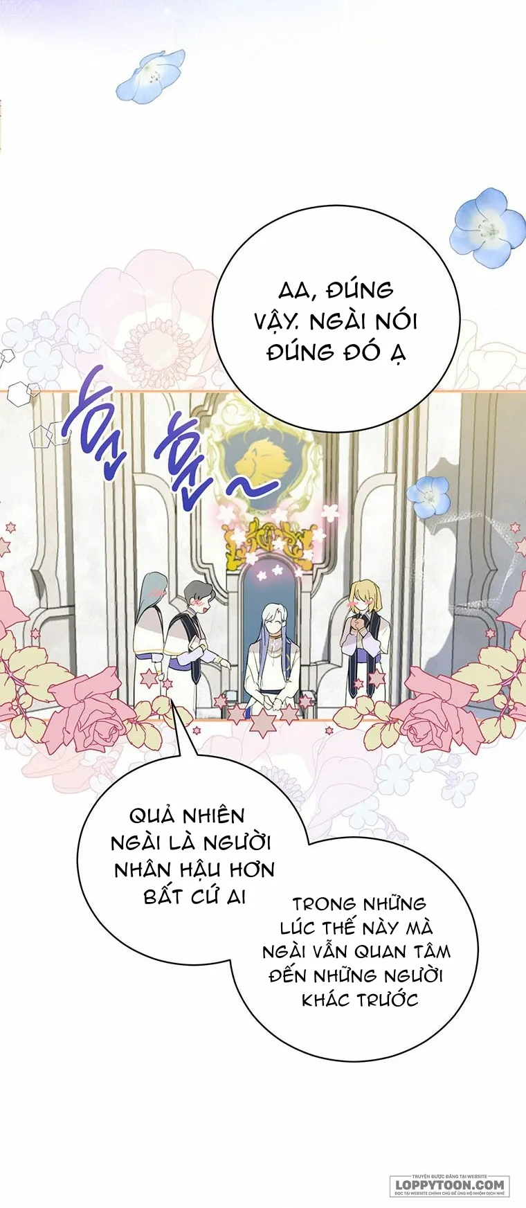 Phía Sau Mặt Nạ Của Nam Chính Hiền Lành - Chap 4 - Trang 7