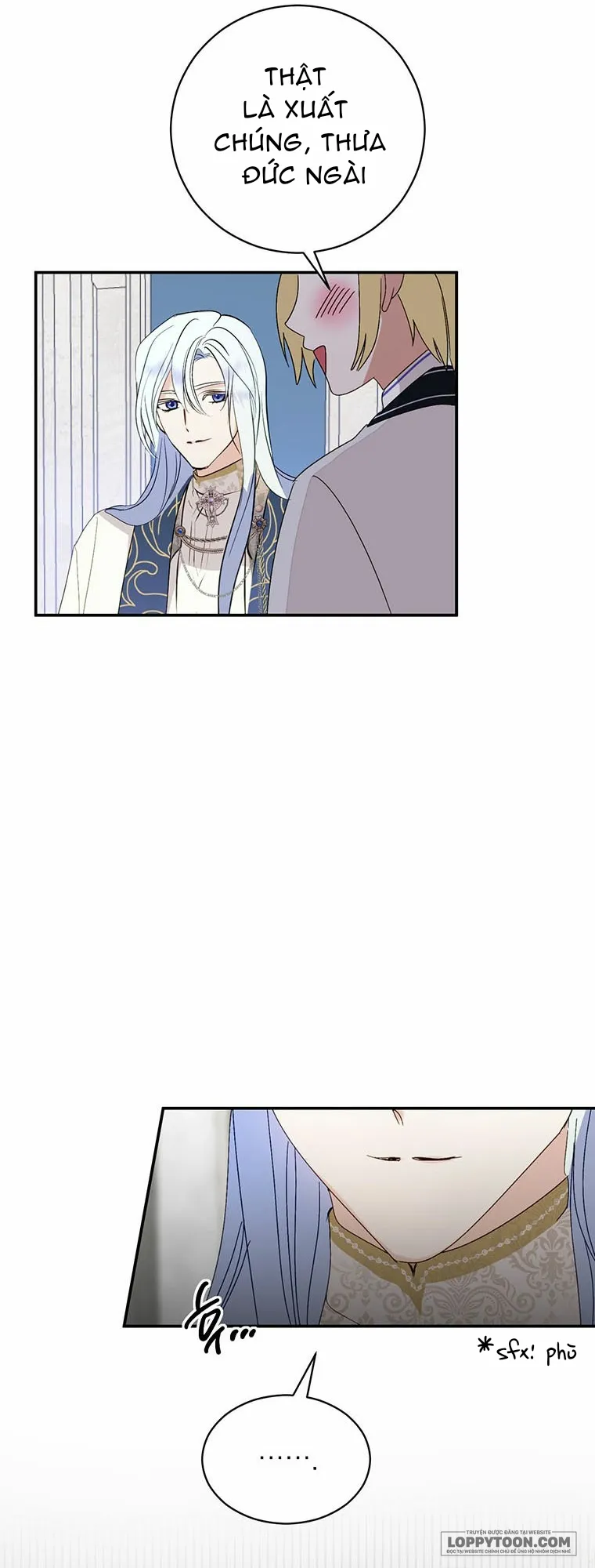Phía Sau Mặt Nạ Của Nam Chính Hiền Lành - Chap 4 - Trang 8