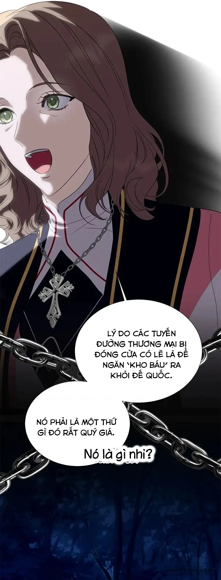 Phía Sau Mặt Nạ Của Nam Chính Hiền Lành - Chap 40 - Trang 15