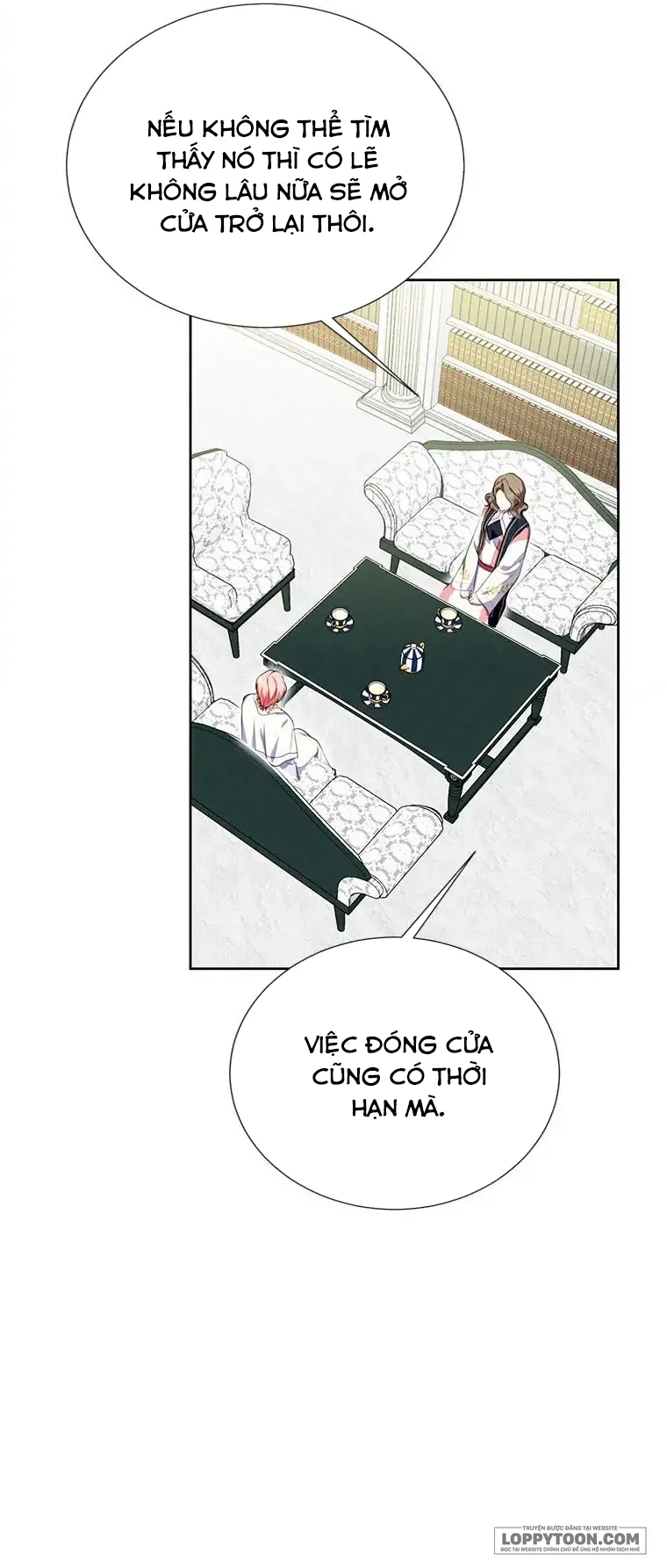 Phía Sau Mặt Nạ Của Nam Chính Hiền Lành - Chap 40 - Trang 18