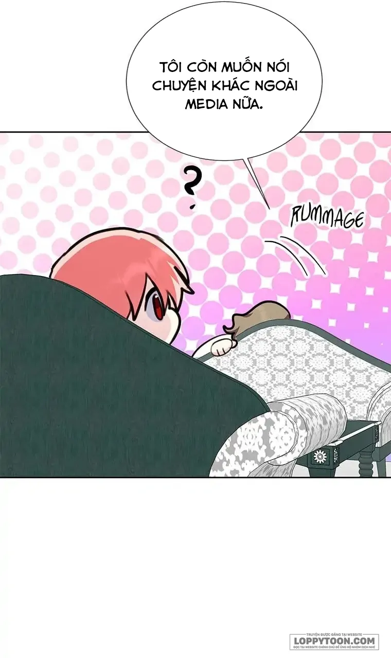 Phía Sau Mặt Nạ Của Nam Chính Hiền Lành - Chap 40 - Trang 21