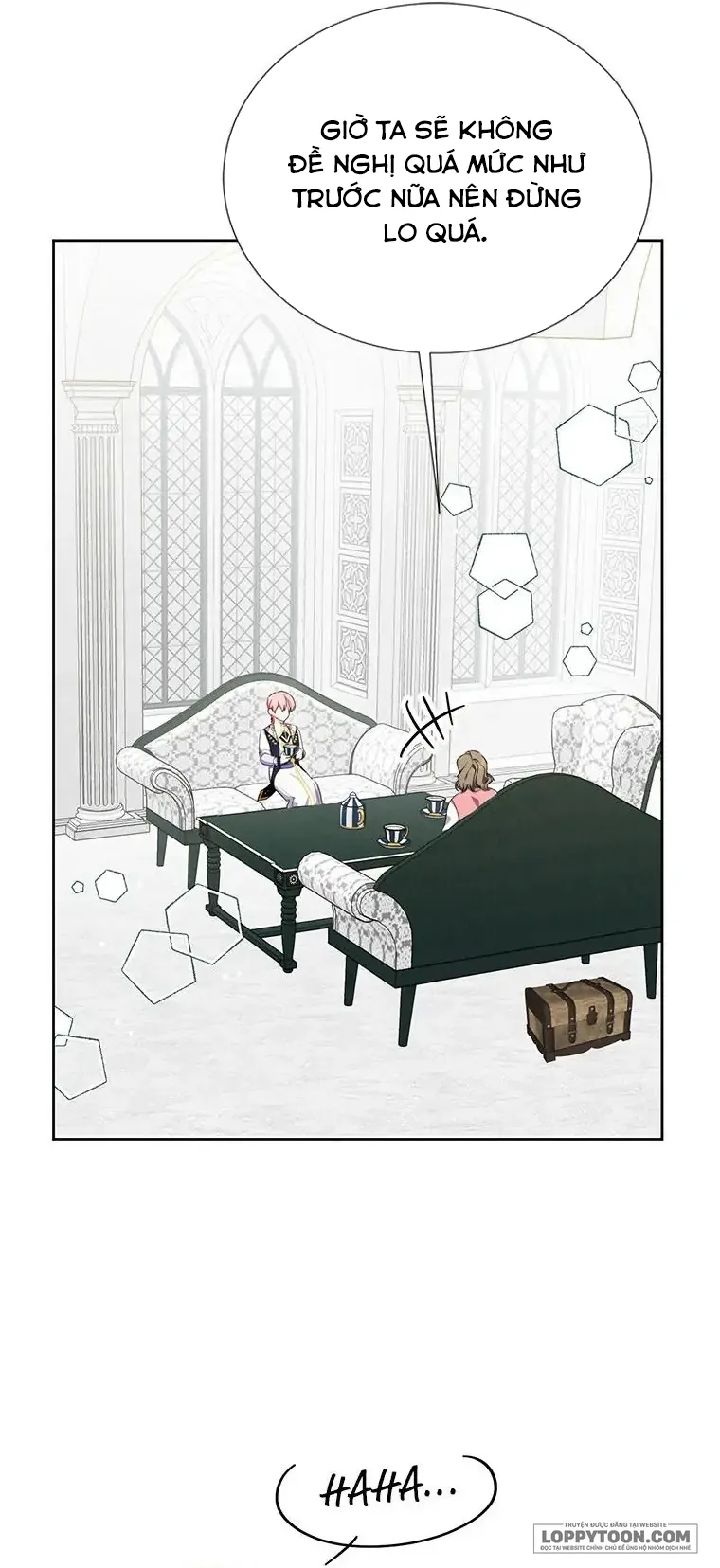 Phía Sau Mặt Nạ Của Nam Chính Hiền Lành - Chap 40 - Trang 4