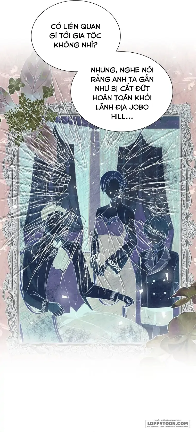 Phía Sau Mặt Nạ Của Nam Chính Hiền Lành - Chap 40 - Trang 40