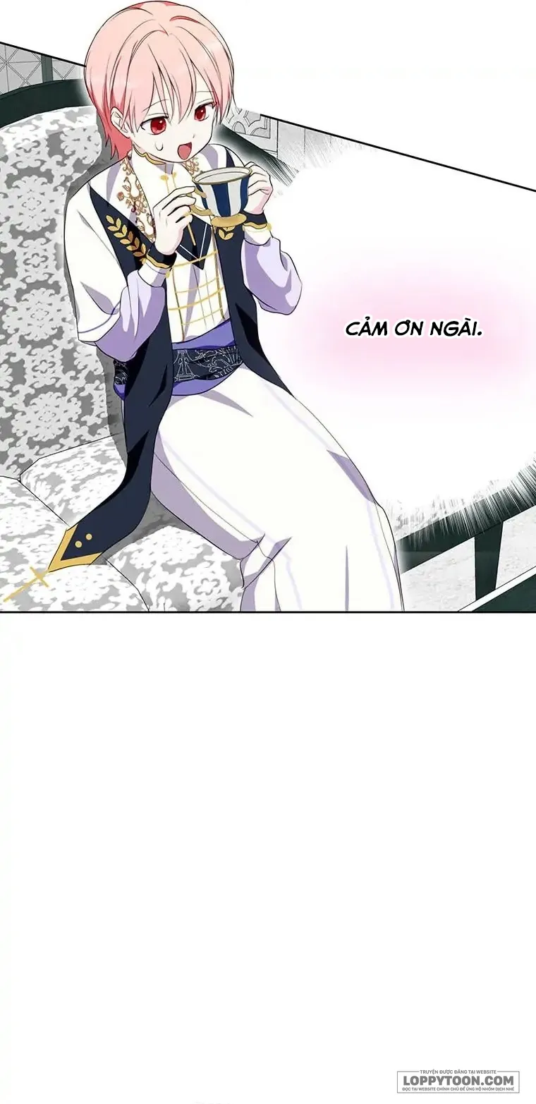 Phía Sau Mặt Nạ Của Nam Chính Hiền Lành - Chap 40 - Trang 5