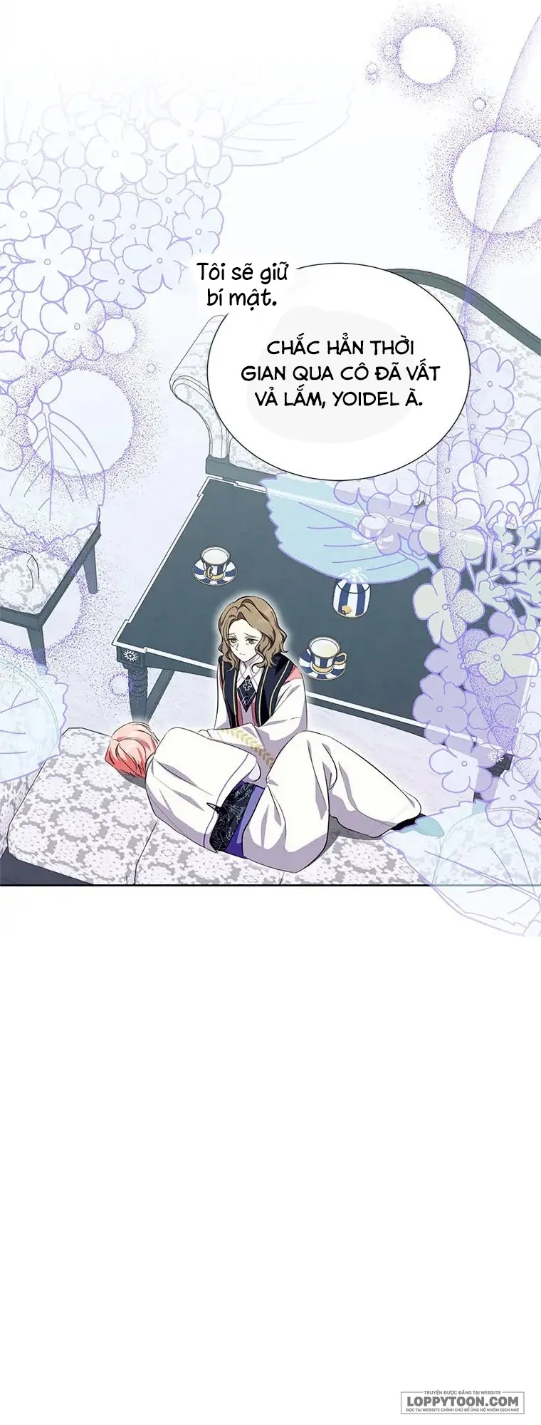 Phía Sau Mặt Nạ Của Nam Chính Hiền Lành - Chap 40 - Trang 43