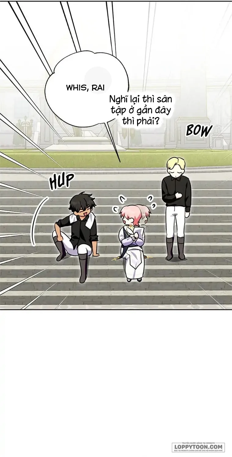 Phía Sau Mặt Nạ Của Nam Chính Hiền Lành - Chap 40 - Trang 47
