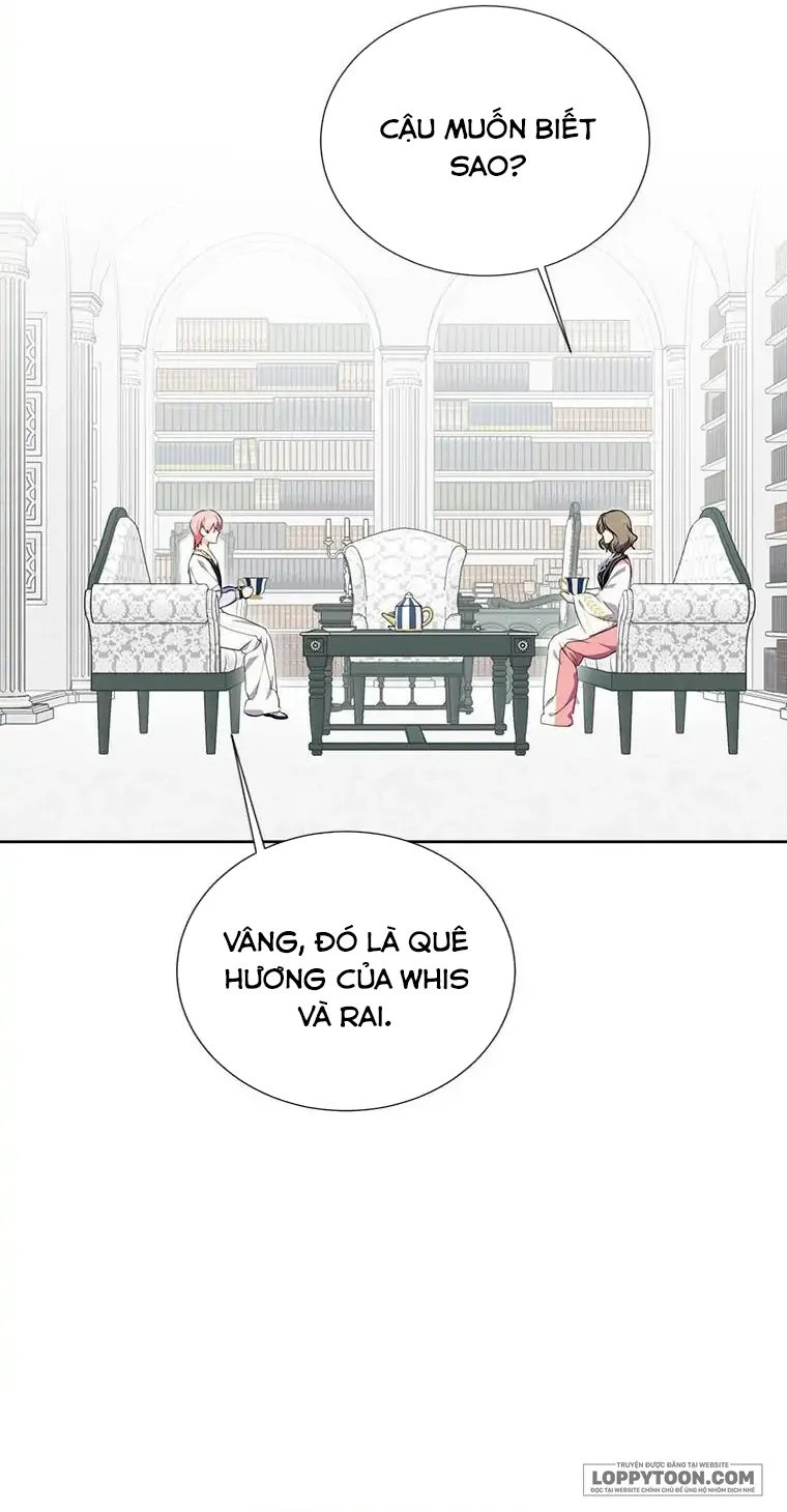Phía Sau Mặt Nạ Của Nam Chính Hiền Lành - Chap 40 - Trang 8