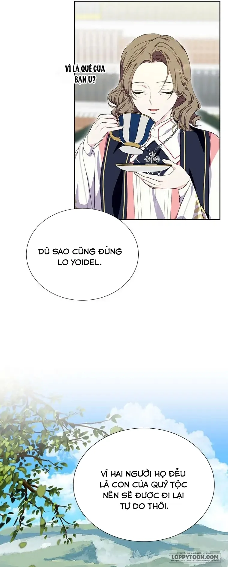 Phía Sau Mặt Nạ Của Nam Chính Hiền Lành - Chap 40 - Trang 9