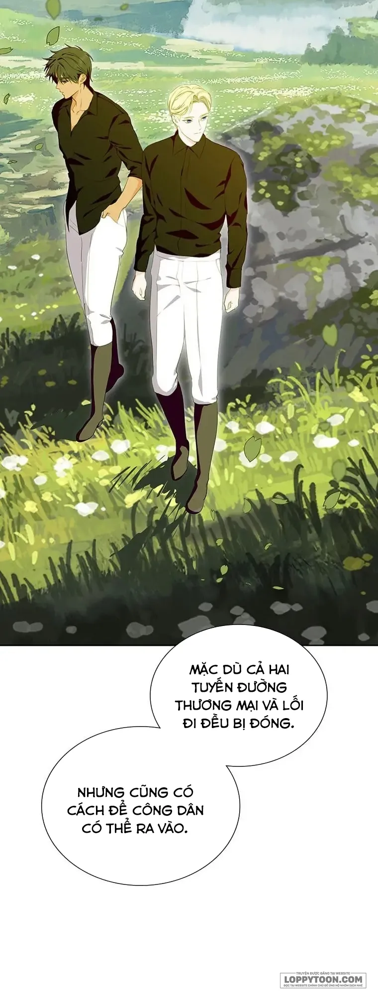 Phía Sau Mặt Nạ Của Nam Chính Hiền Lành - Chap 40 - Trang 10