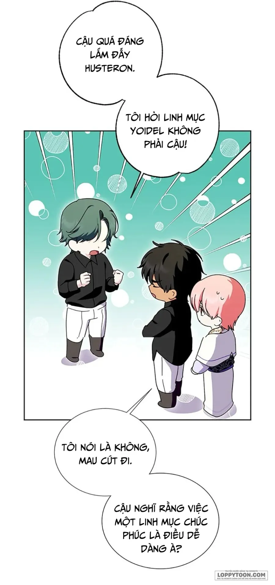 Phía Sau Mặt Nạ Của Nam Chính Hiền Lành - Chap 41 - Trang 14