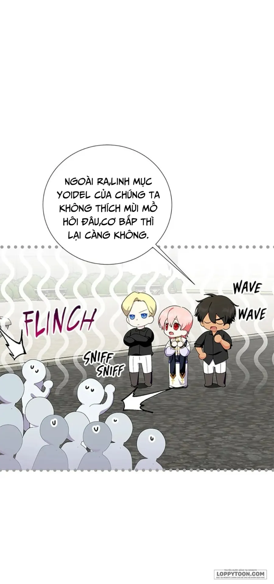 Phía Sau Mặt Nạ Của Nam Chính Hiền Lành - Chap 41 - Trang 15