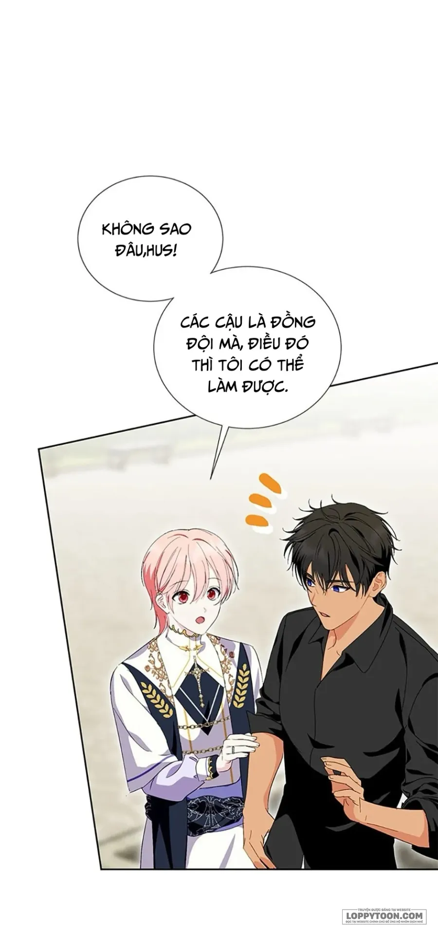 Phía Sau Mặt Nạ Của Nam Chính Hiền Lành - Chap 41 - Trang 16