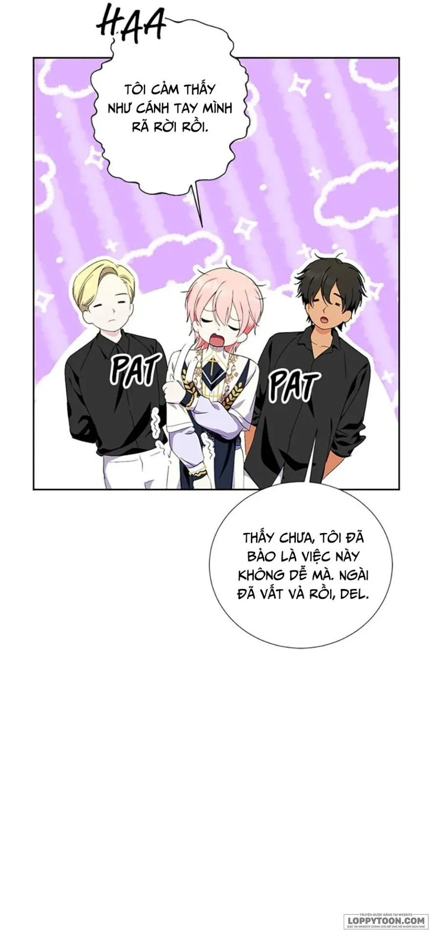 Phía Sau Mặt Nạ Của Nam Chính Hiền Lành - Chap 41 - Trang 23