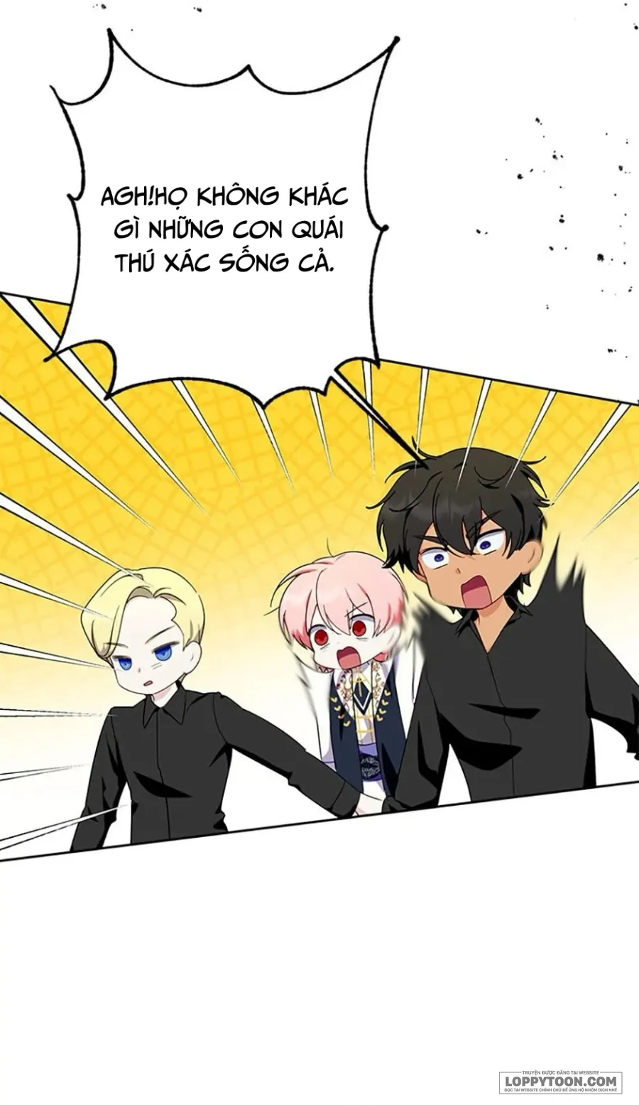 Phía Sau Mặt Nạ Của Nam Chính Hiền Lành - Chap 41 - Trang 27