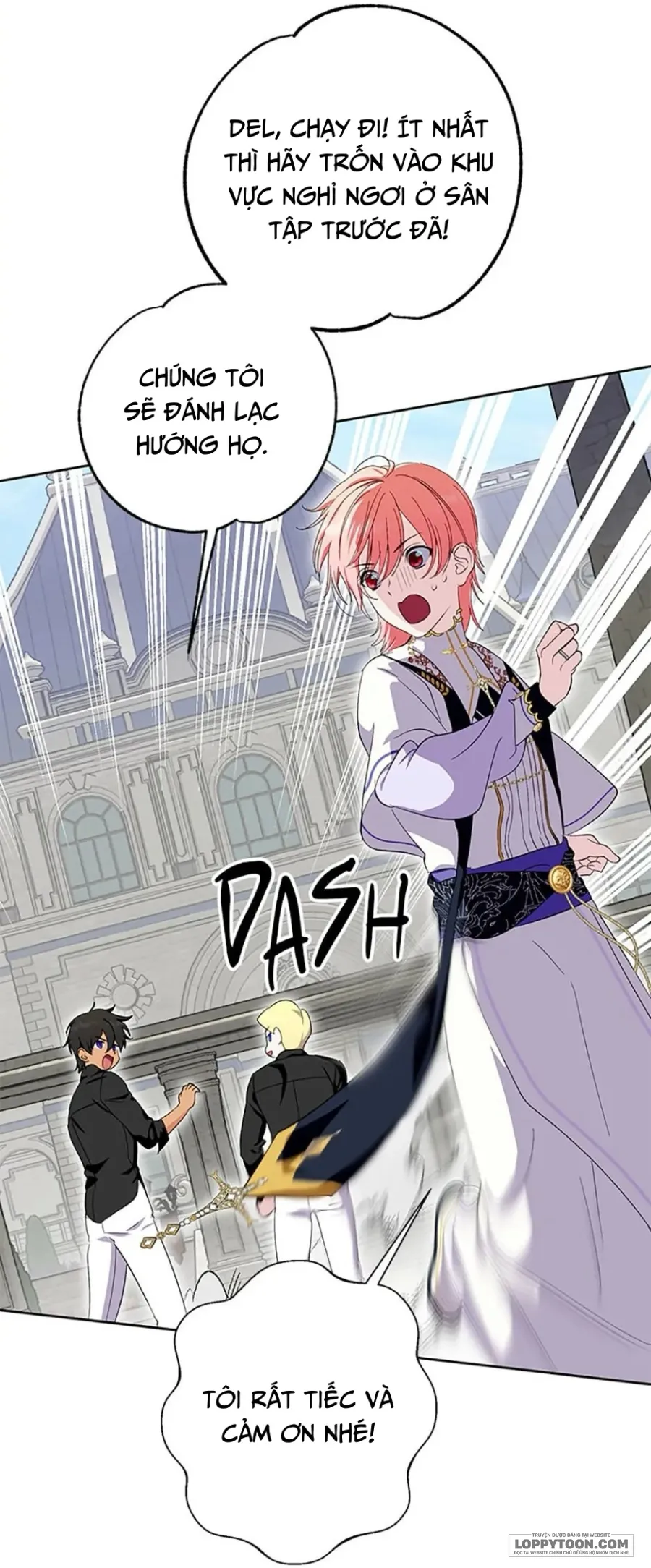 Phía Sau Mặt Nạ Của Nam Chính Hiền Lành - Chap 41 - Trang 28