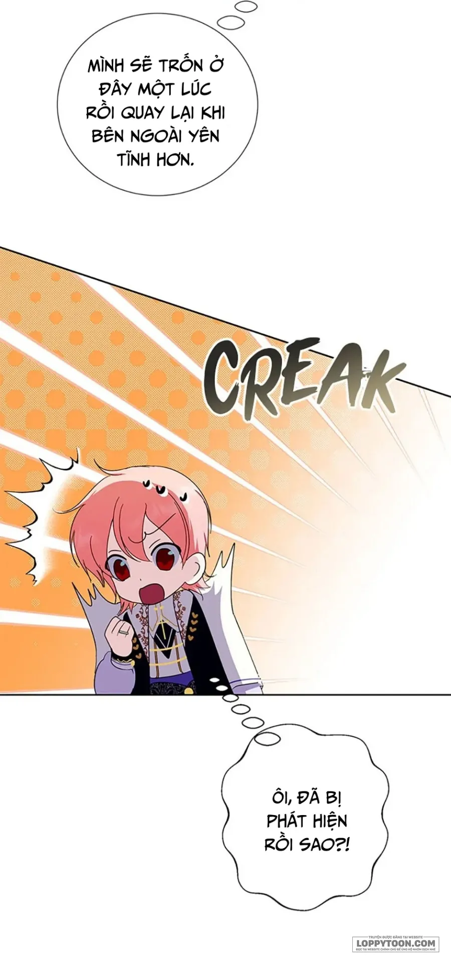 Phía Sau Mặt Nạ Của Nam Chính Hiền Lành - Chap 41 - Trang 31