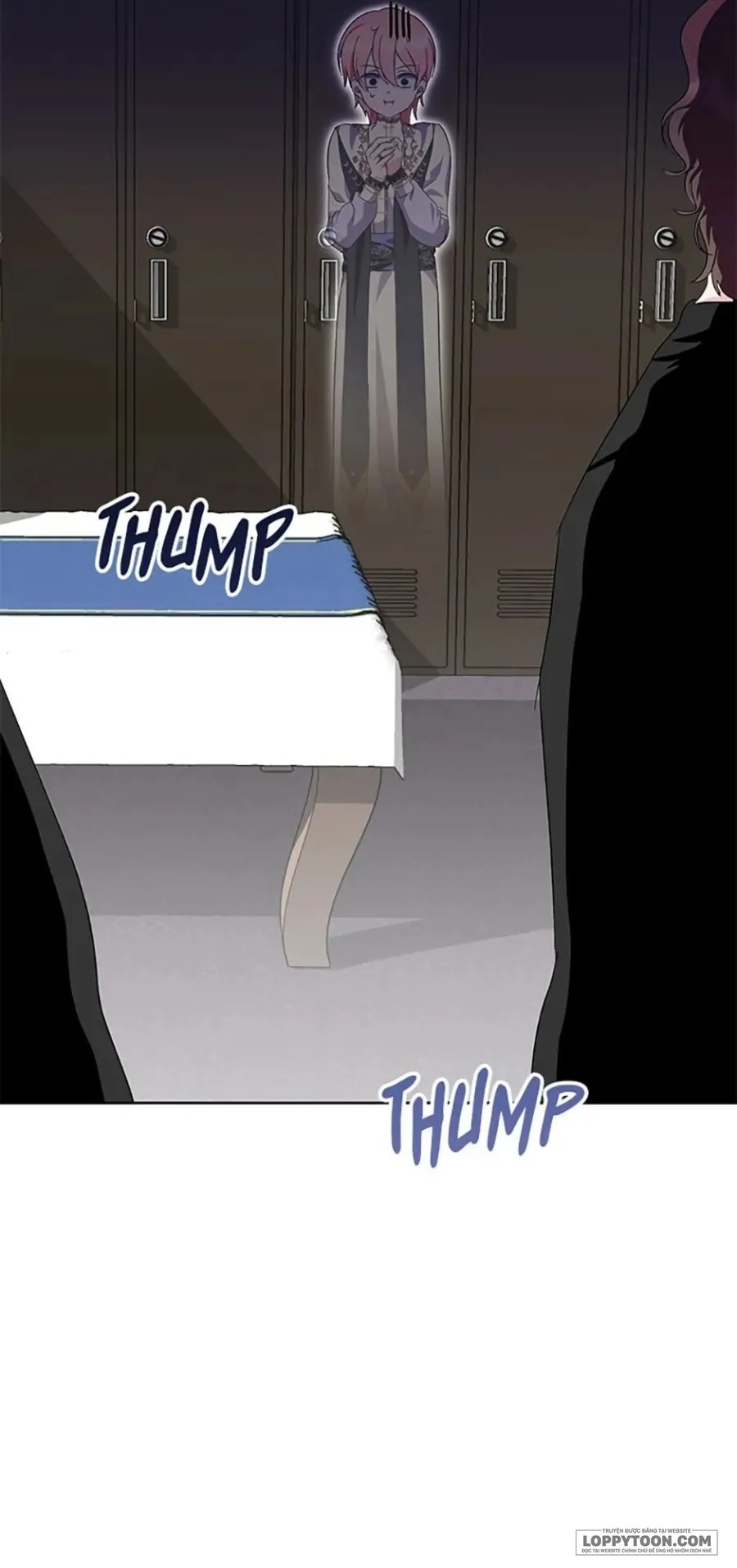Phía Sau Mặt Nạ Của Nam Chính Hiền Lành - Chap 41 - Trang 34