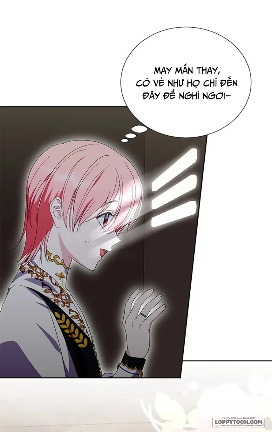 Phía Sau Mặt Nạ Của Nam Chính Hiền Lành - Chap 41 - Trang 35