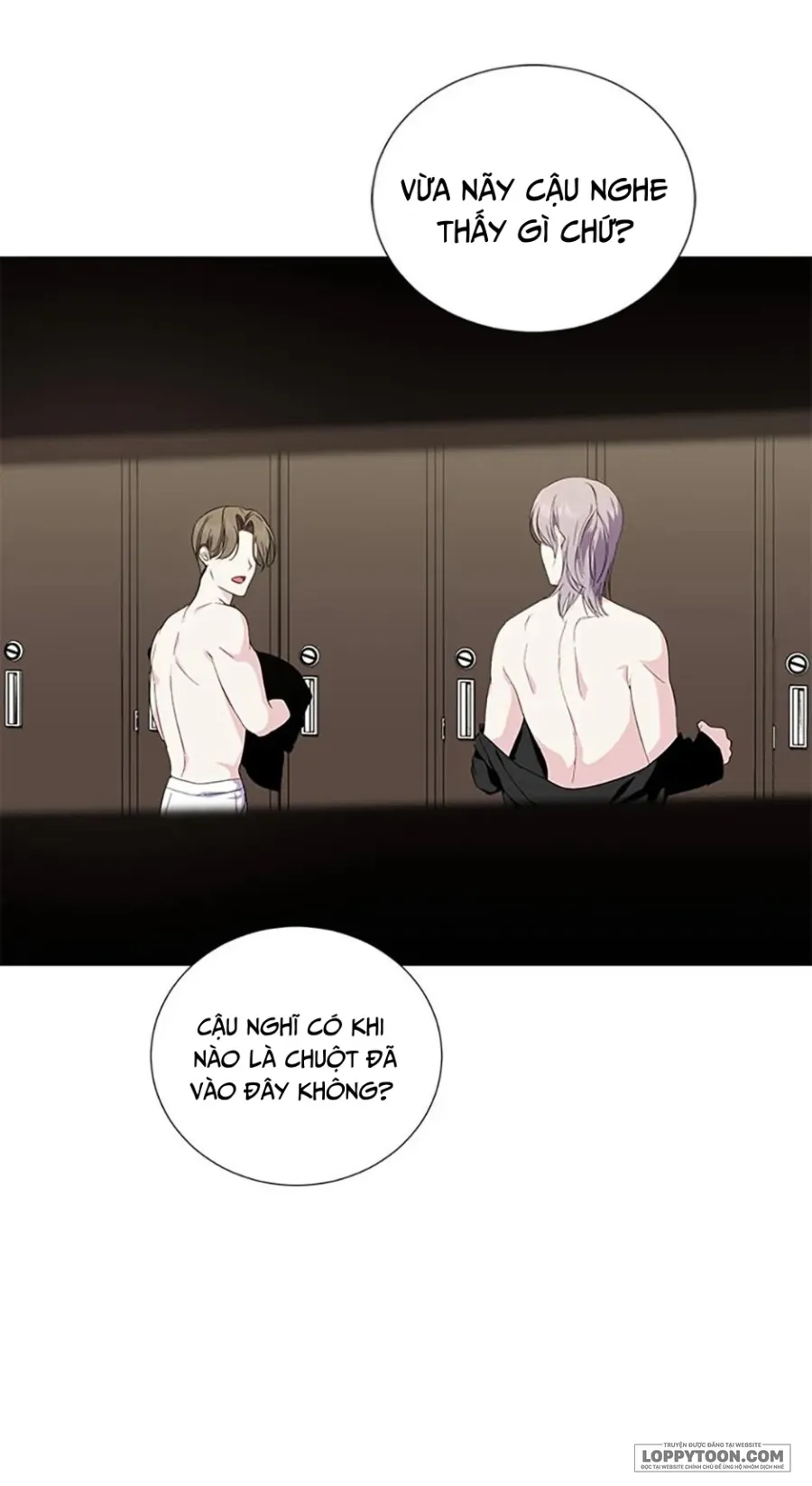 Phía Sau Mặt Nạ Của Nam Chính Hiền Lành - Chap 41 - Trang 38