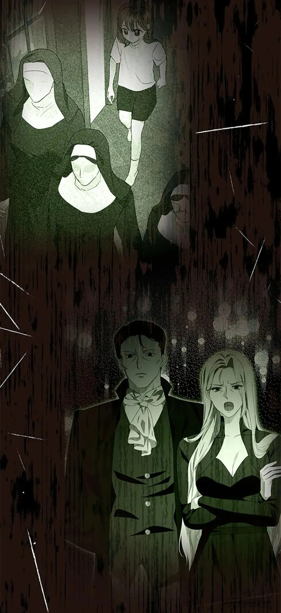 Phía Sau Mặt Nạ Của Nam Chính Hiền Lành - Chap 41 - Trang 6