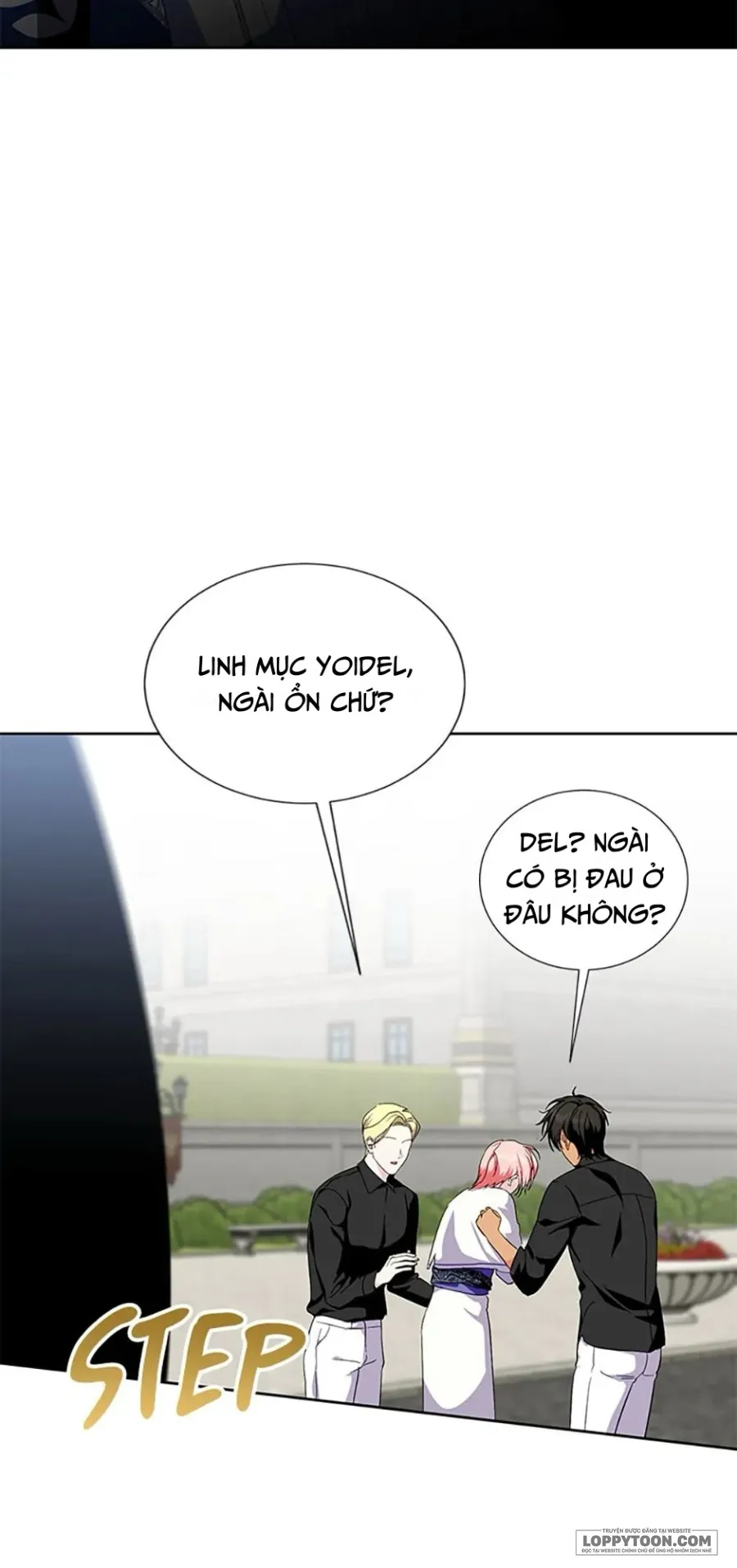 Phía Sau Mặt Nạ Của Nam Chính Hiền Lành - Chap 41 - Trang 8