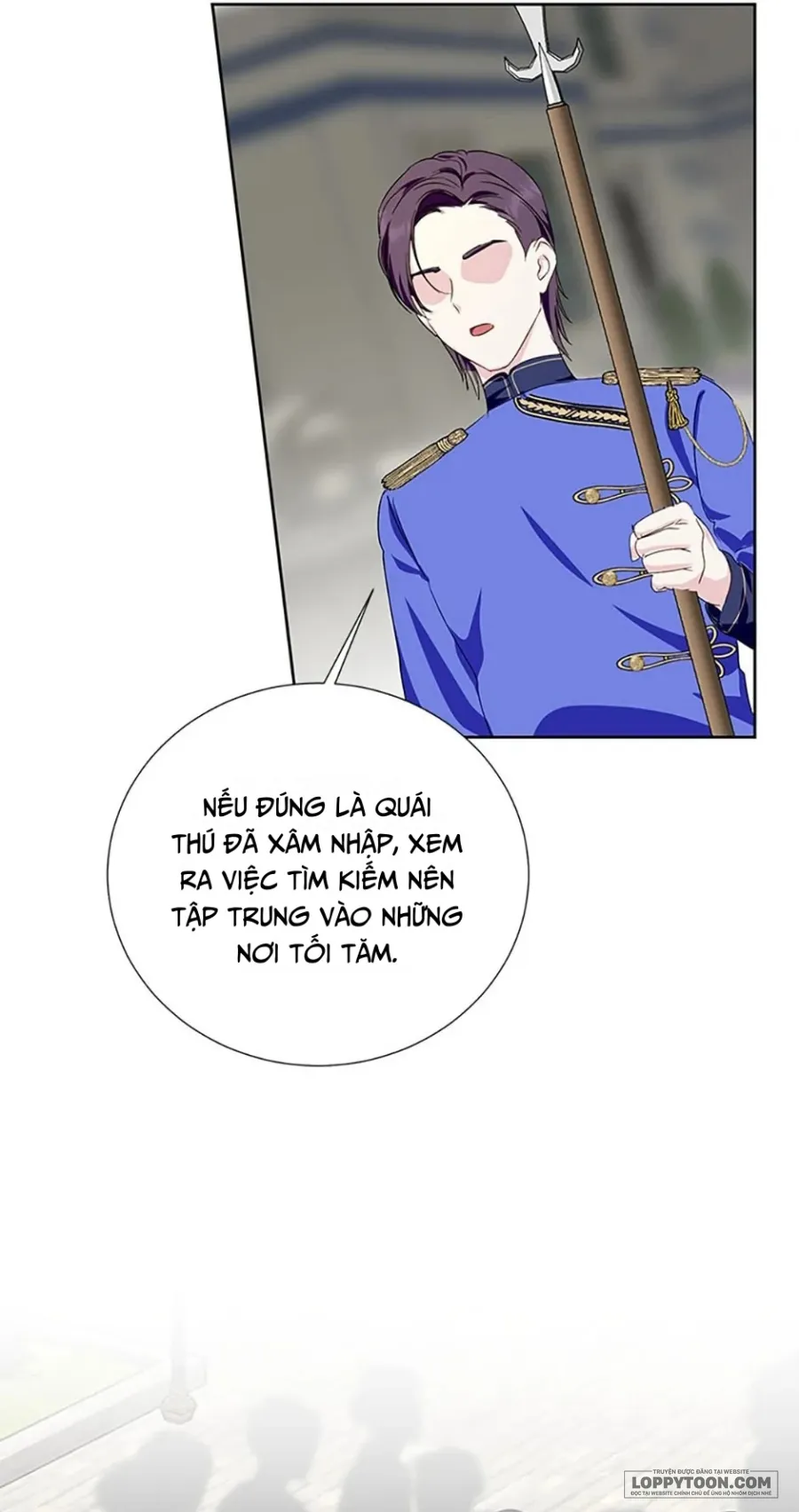 Phía Sau Mặt Nạ Của Nam Chính Hiền Lành - Chap 42 - Trang 3
