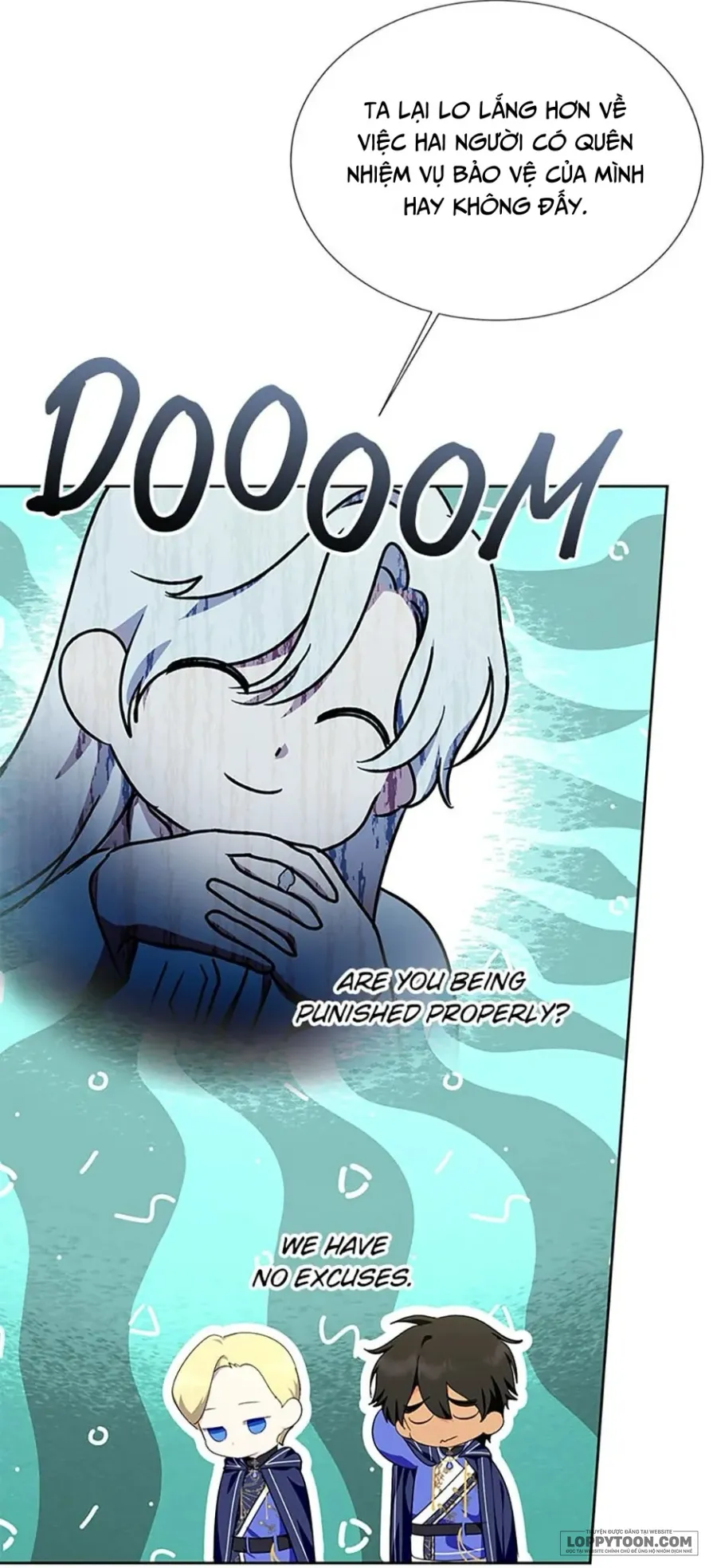 Phía Sau Mặt Nạ Của Nam Chính Hiền Lành - Chap 42 - Trang 48