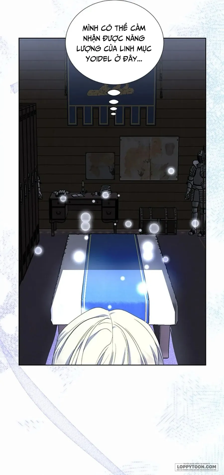 Phía Sau Mặt Nạ Của Nam Chính Hiền Lành - Chap 42 - Trang 10