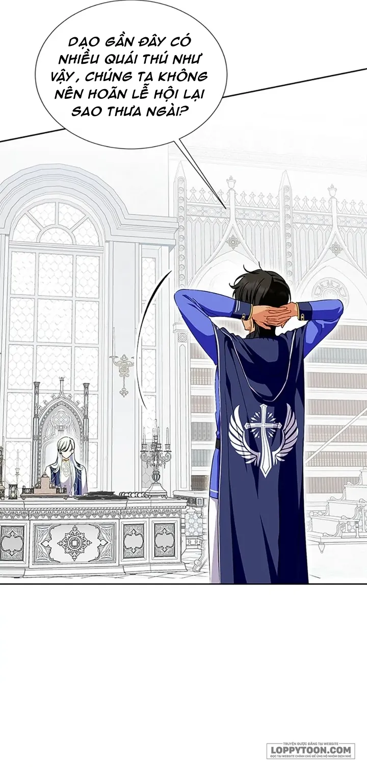 Phía Sau Mặt Nạ Của Nam Chính Hiền Lành - Chap 43 - Trang 11