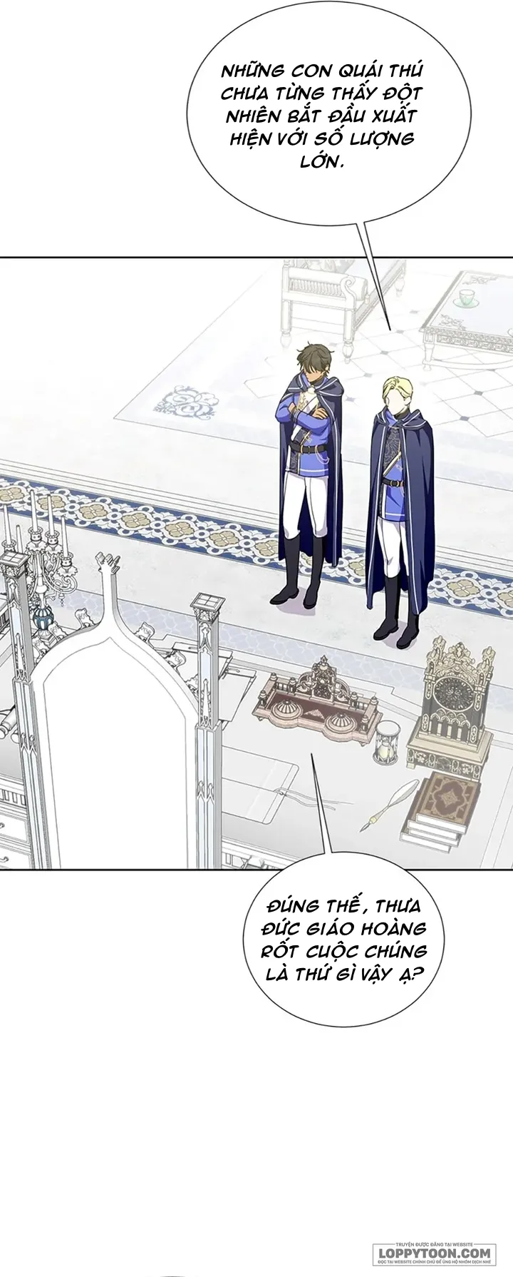 Phía Sau Mặt Nạ Của Nam Chính Hiền Lành - Chap 43 - Trang 16
