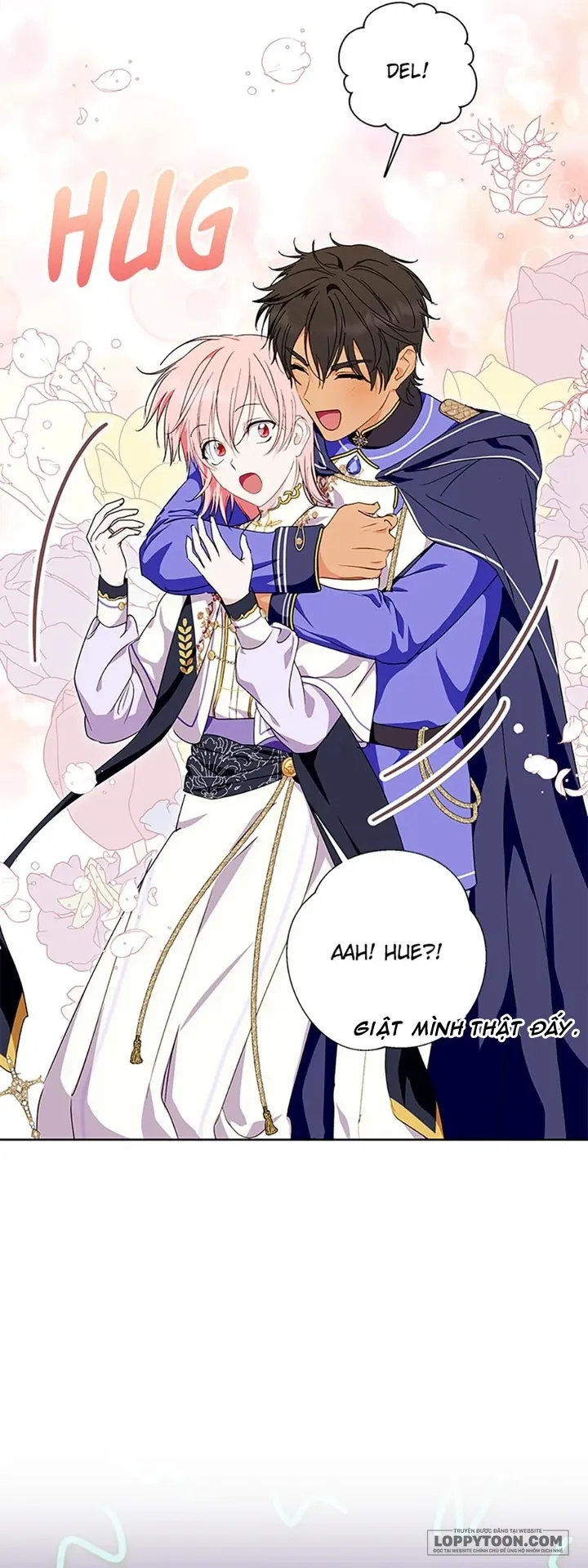 Phía Sau Mặt Nạ Của Nam Chính Hiền Lành - Chap 43 - Trang 3