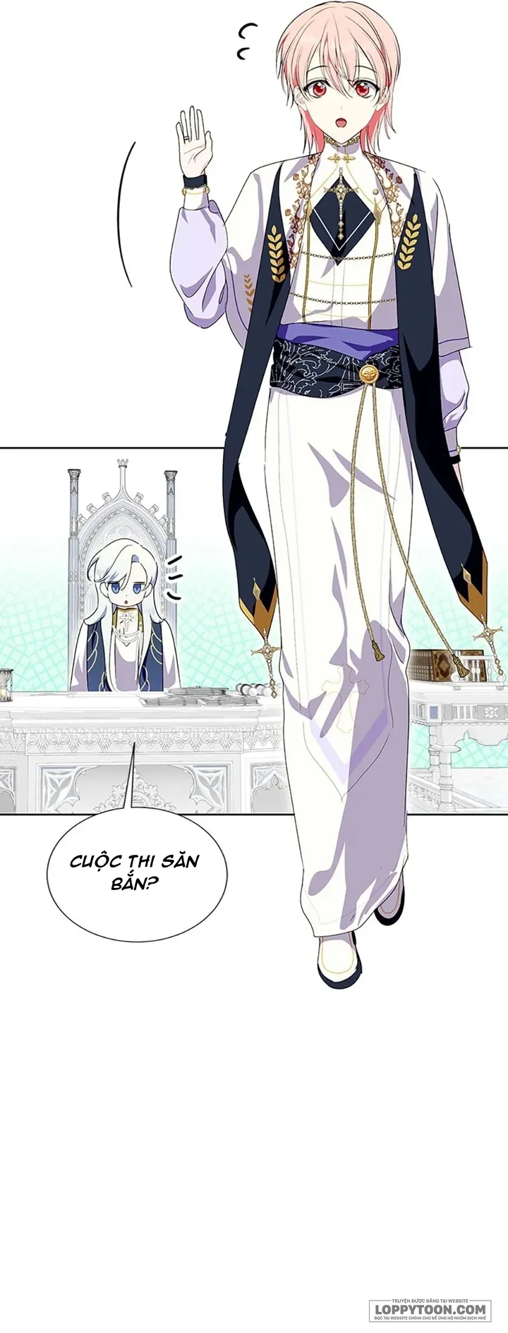 Phía Sau Mặt Nạ Của Nam Chính Hiền Lành - Chap 43 - Trang 22