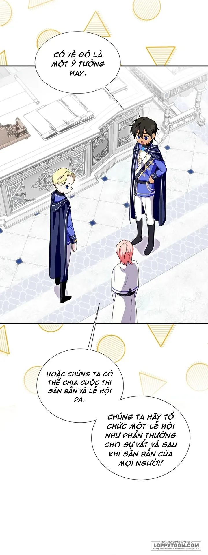 Phía Sau Mặt Nạ Của Nam Chính Hiền Lành - Chap 43 - Trang 26