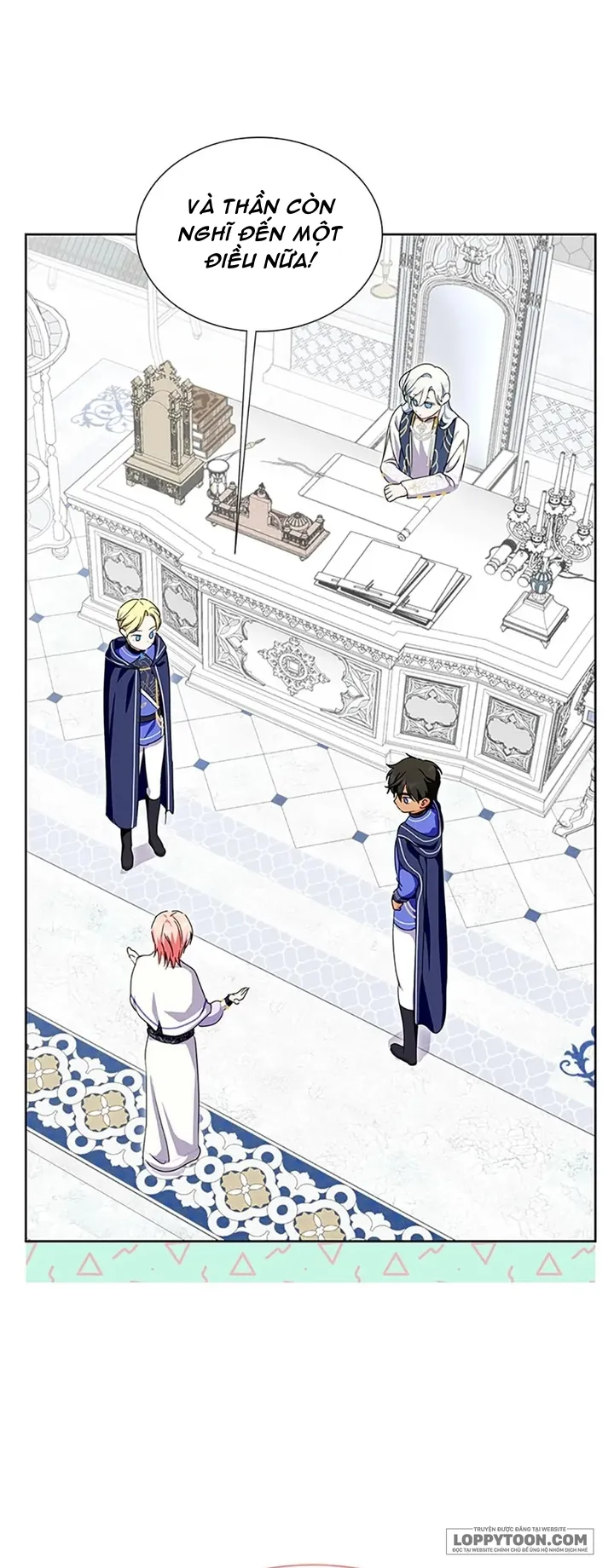 Phía Sau Mặt Nạ Của Nam Chính Hiền Lành - Chap 43 - Trang 28