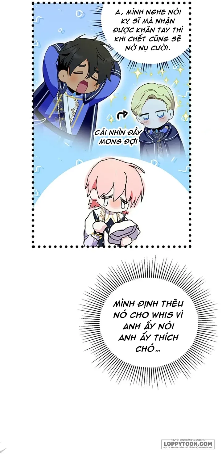 Phía Sau Mặt Nạ Của Nam Chính Hiền Lành - Chap 43 - Trang 39