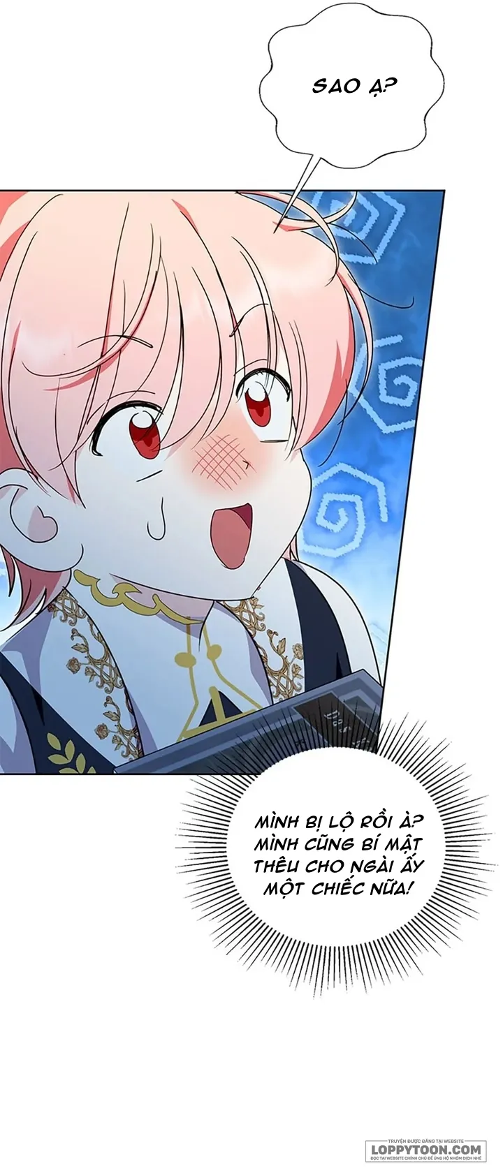 Phía Sau Mặt Nạ Của Nam Chính Hiền Lành - Chap 43 - Trang 43