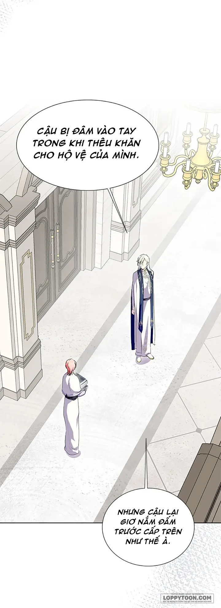Phía Sau Mặt Nạ Của Nam Chính Hiền Lành - Chap 43 - Trang 55