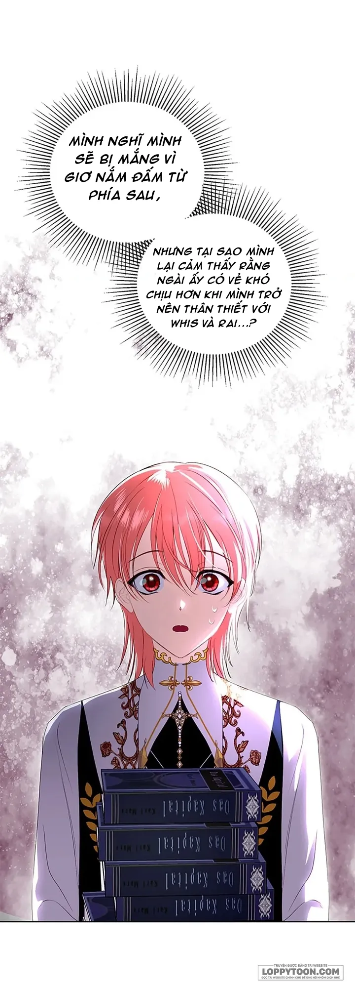 Phía Sau Mặt Nạ Của Nam Chính Hiền Lành - Chap 43 - Trang 58